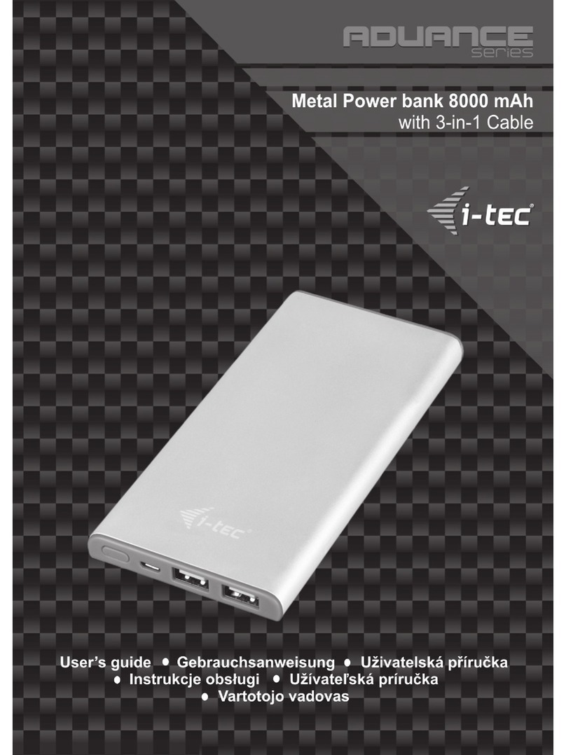 Aduance i-tec user guide
