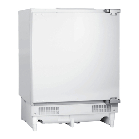 Hisense RS-15DR User manual