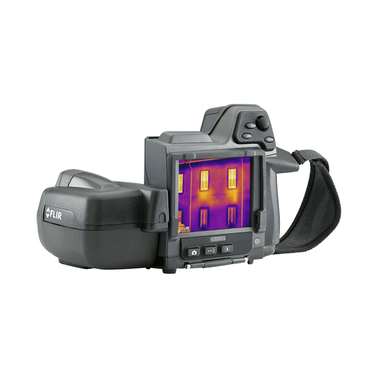 FLIR T4xx series User manual