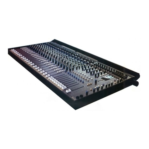 Seck 1882 MKII Operator's manual