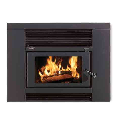 metrofires LTD Insert User manual
