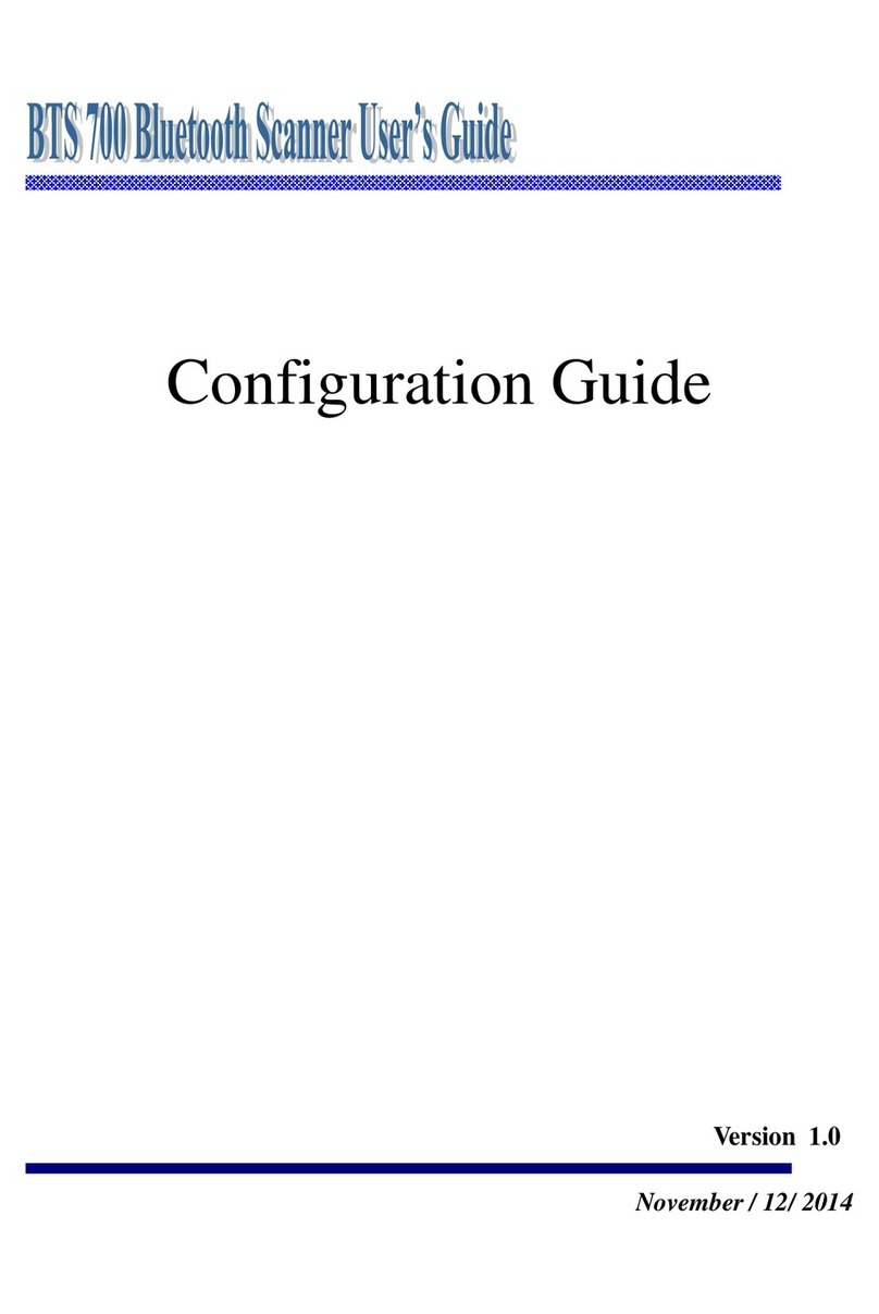 BitaTek Cyclops-II BTS 700 User manual