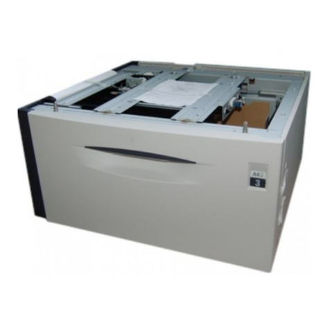 Kyocera PF-750 User manual