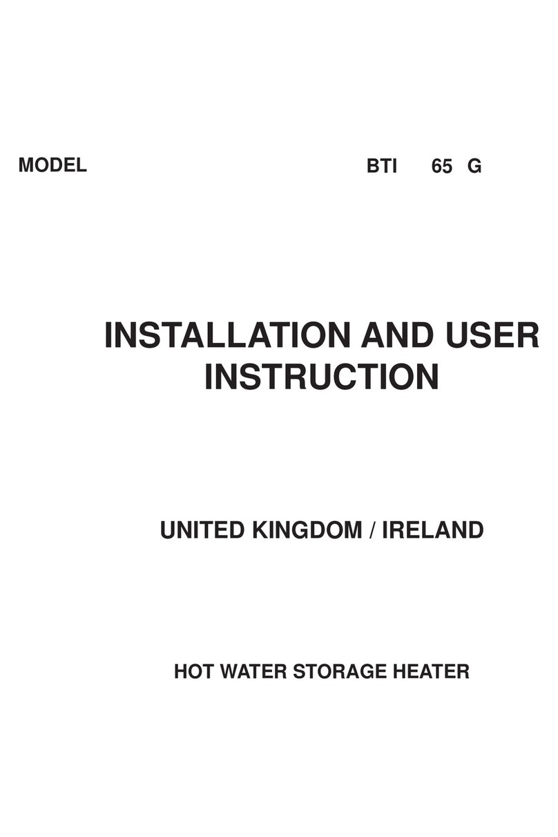 A.O. Smith BTI - 65 Guide A.O. Smith BTI - 65 Guide