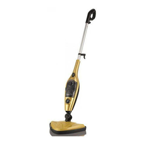 Cleanmaxx 2770 User manual