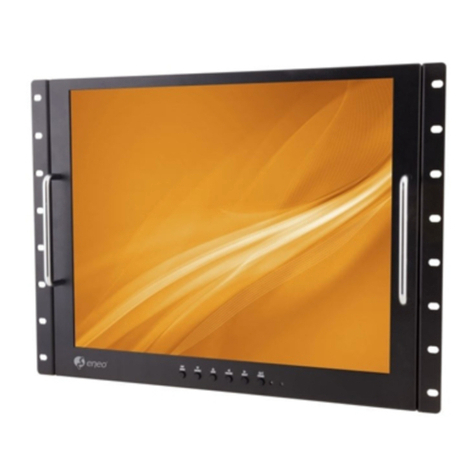 Eneo VMC-19LEDMD User manual