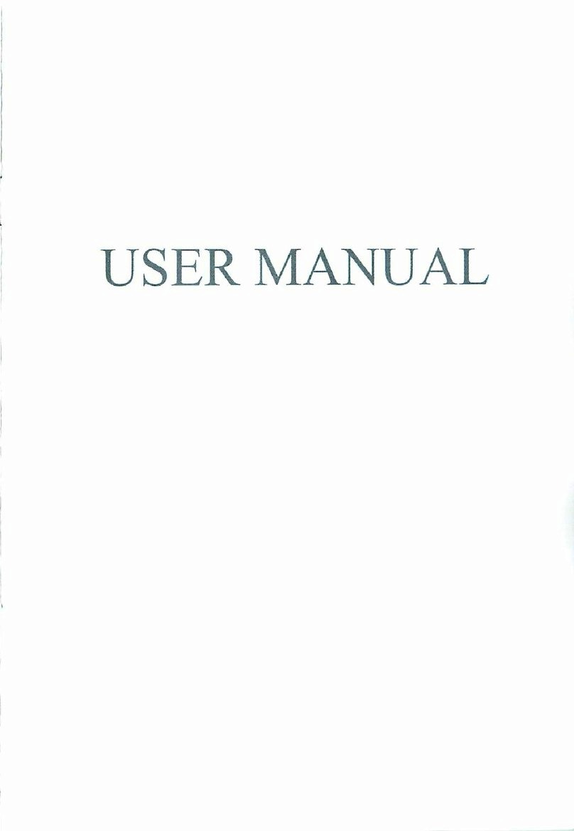 Monoprice Cat5 x1 user manual