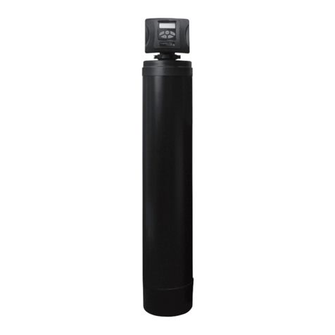 Water Care Ion Pro Series Installation instructions & owner's manual