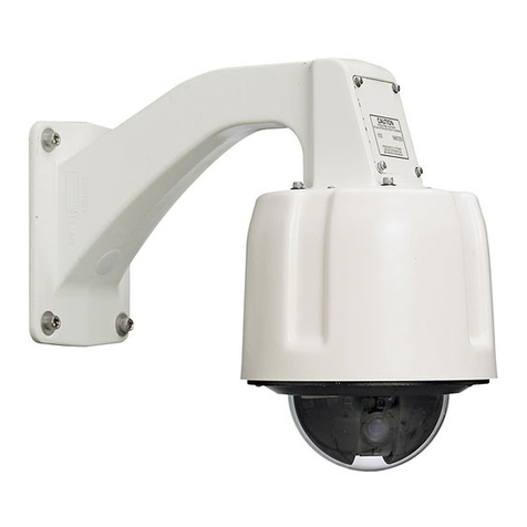 Vicon SVFT-PRS22E User manual