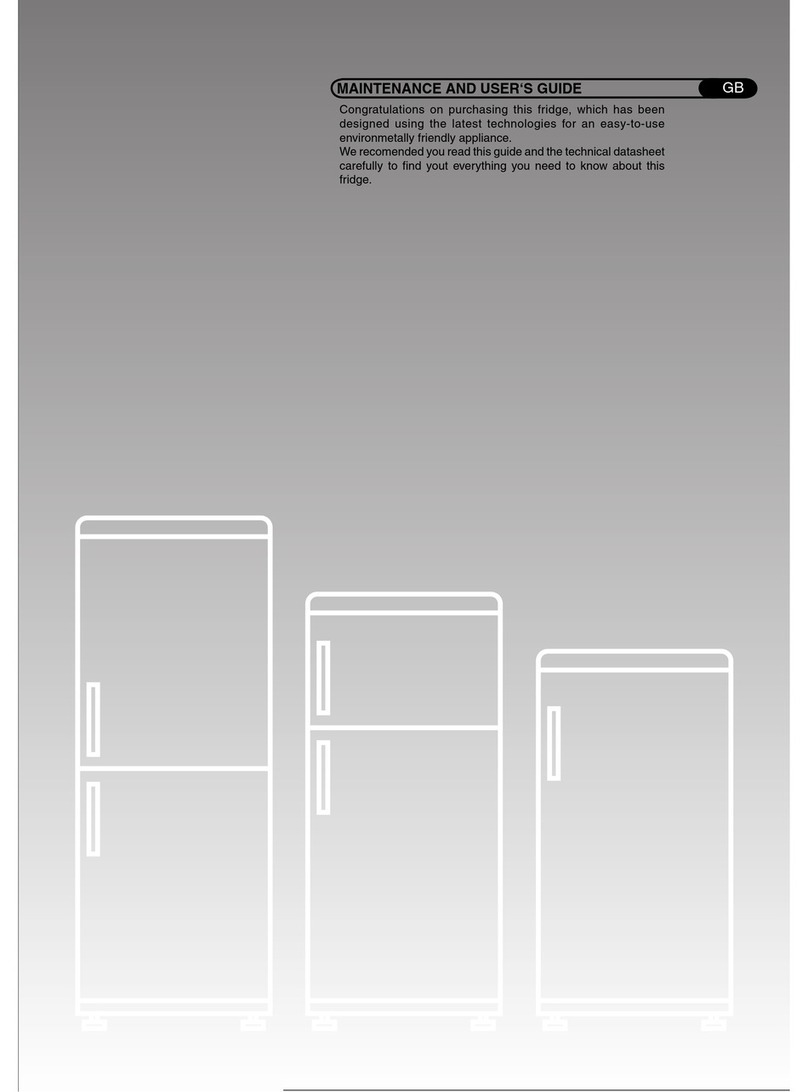 Hoover HBCA325 User manual