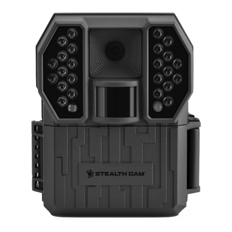 Stealth Cam STC-RX24 User manual