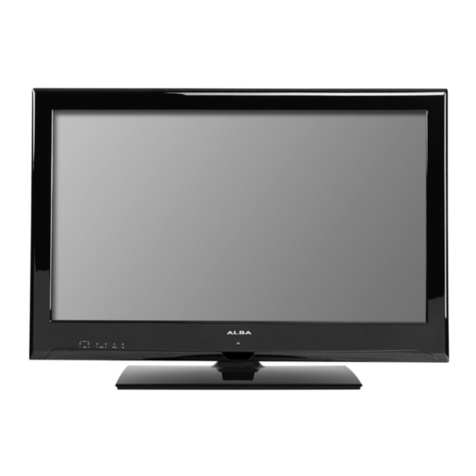 Alba LCD32947HDS Manual