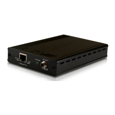 CYP PU-HBT-EX User manual