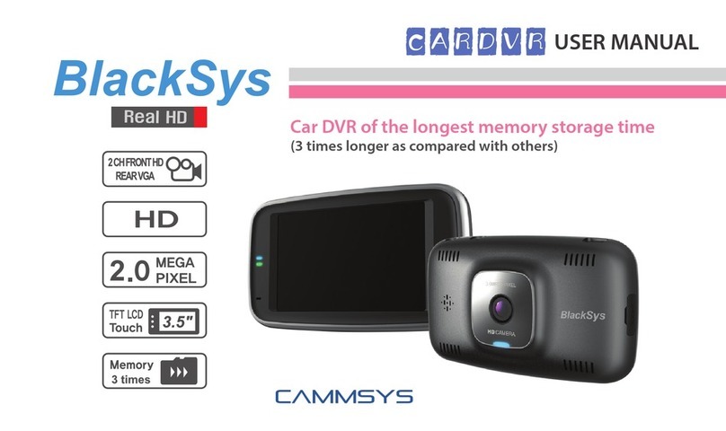 BlackSys BL-100 User manual