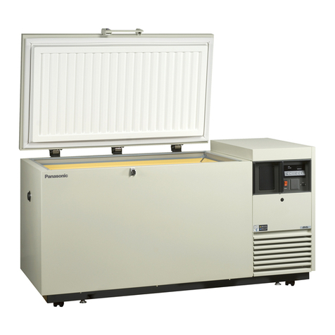 Sanyo MDF-394 User manual Sanyo MDF-394 User manual