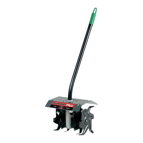 TrimmerPlus GC720 Operator's manual