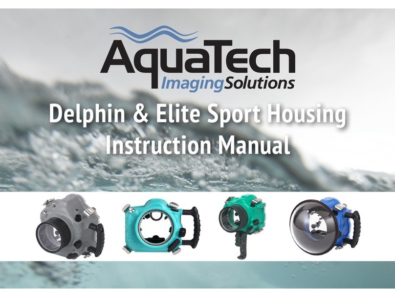 AQUATECH Delphin User manual