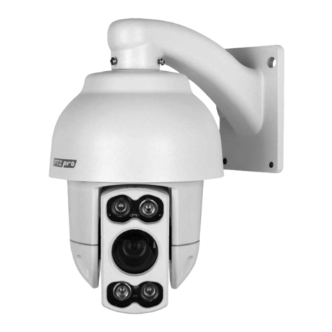 ESP PTZ10EXT User manual