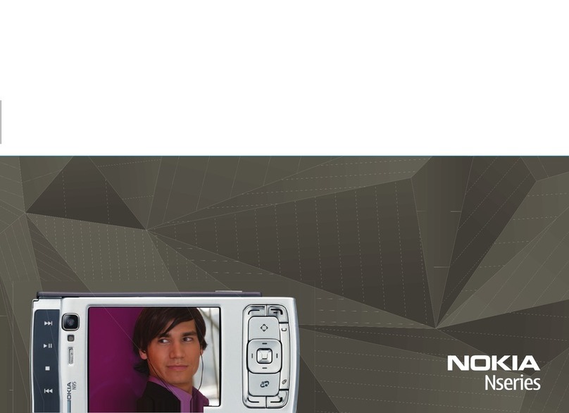 Nokia N95-3 Specification sheet