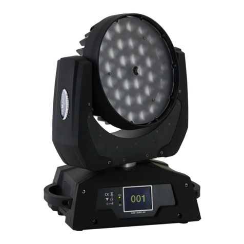 involight LED MH368ZW User manual involight LED MH368ZW User manual