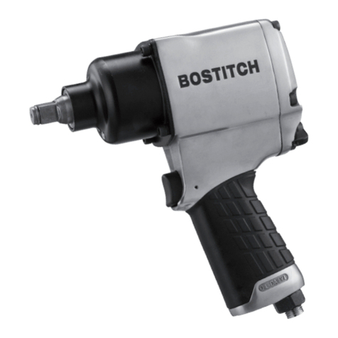 Bostitch BTMT72391 User manual