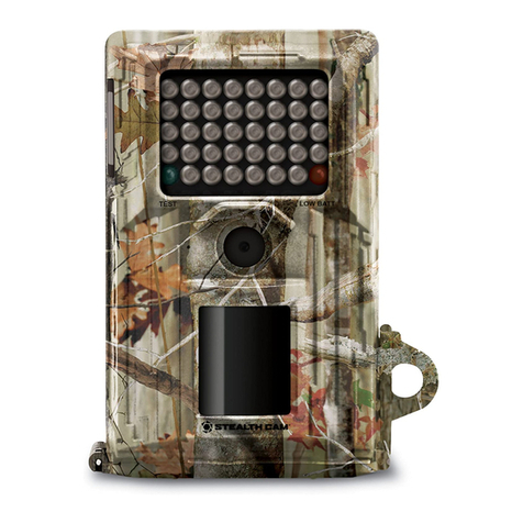 Stealth Cam STC+E38NXT User manual