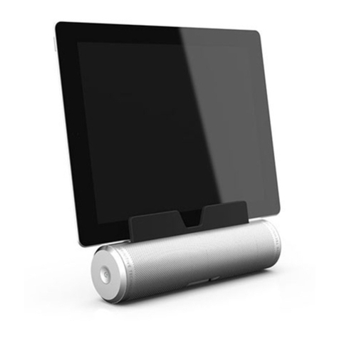 Definitive Technology Sound Cylinder user guide