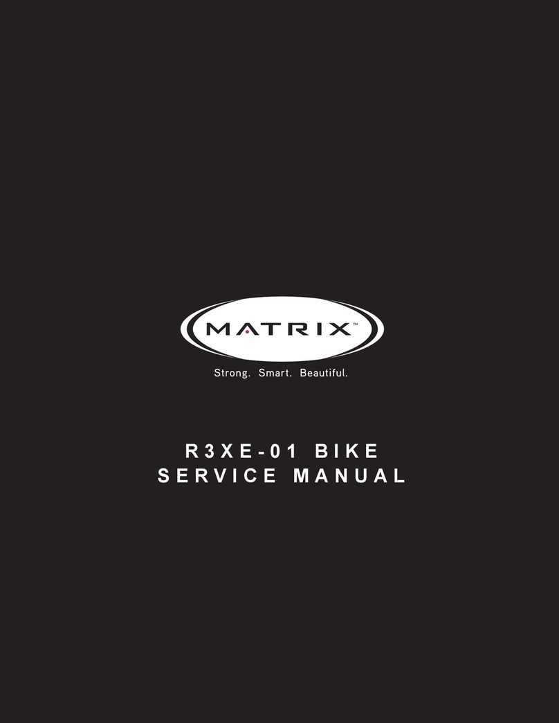 Matrix R3XE-01 User manual