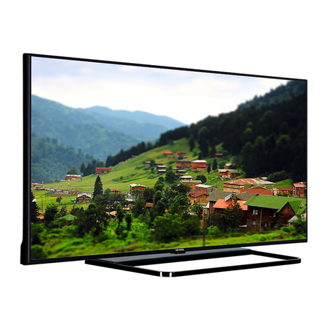 VESTEL SMART 32HA7000 User manual