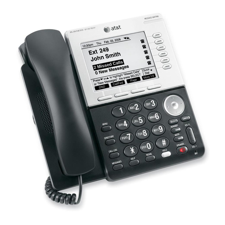 AT&T SB67030 User manual AT&T SB67030 User manual