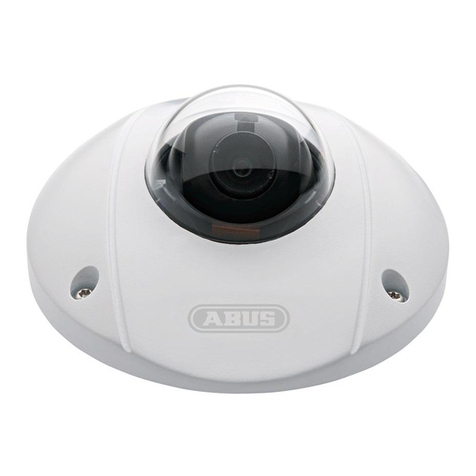 Abus TVIP70000 User manual Abus TVIP70000 User manual