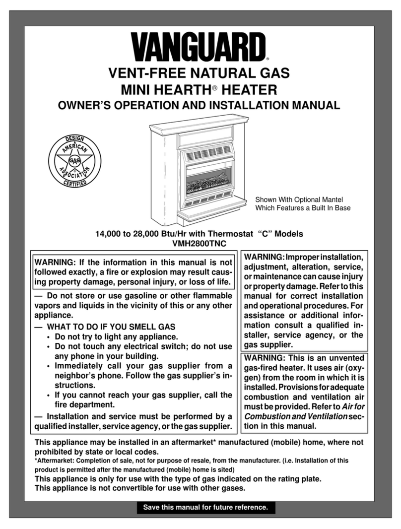 Vanguard VMH2800TNC Quick start guide Vanguard VMH2800TNC Quick start guide