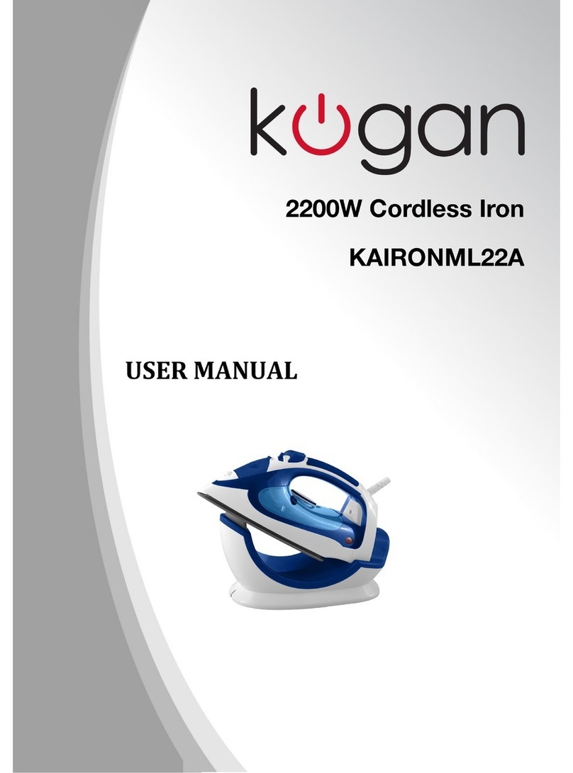Kogan KAIRONML22A user manual