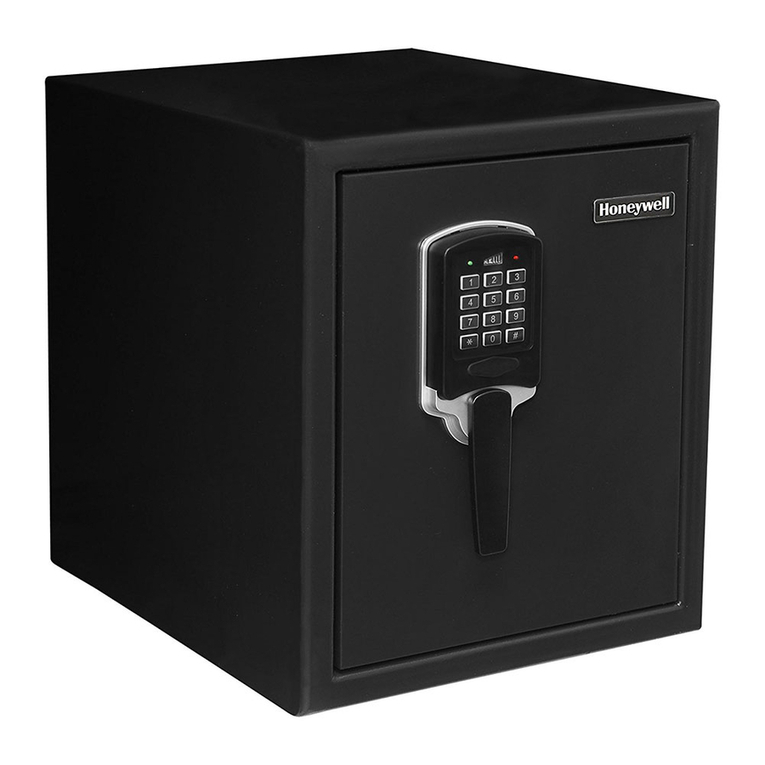Honeywell 2605 How to use