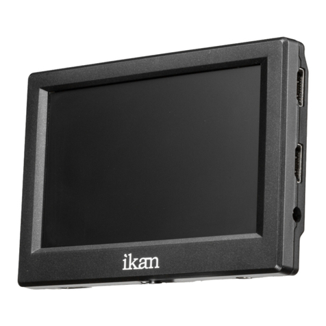 Ikan VL5e User manual