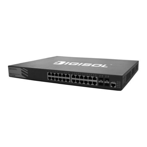 Digisol DG-GS4652S installation guide