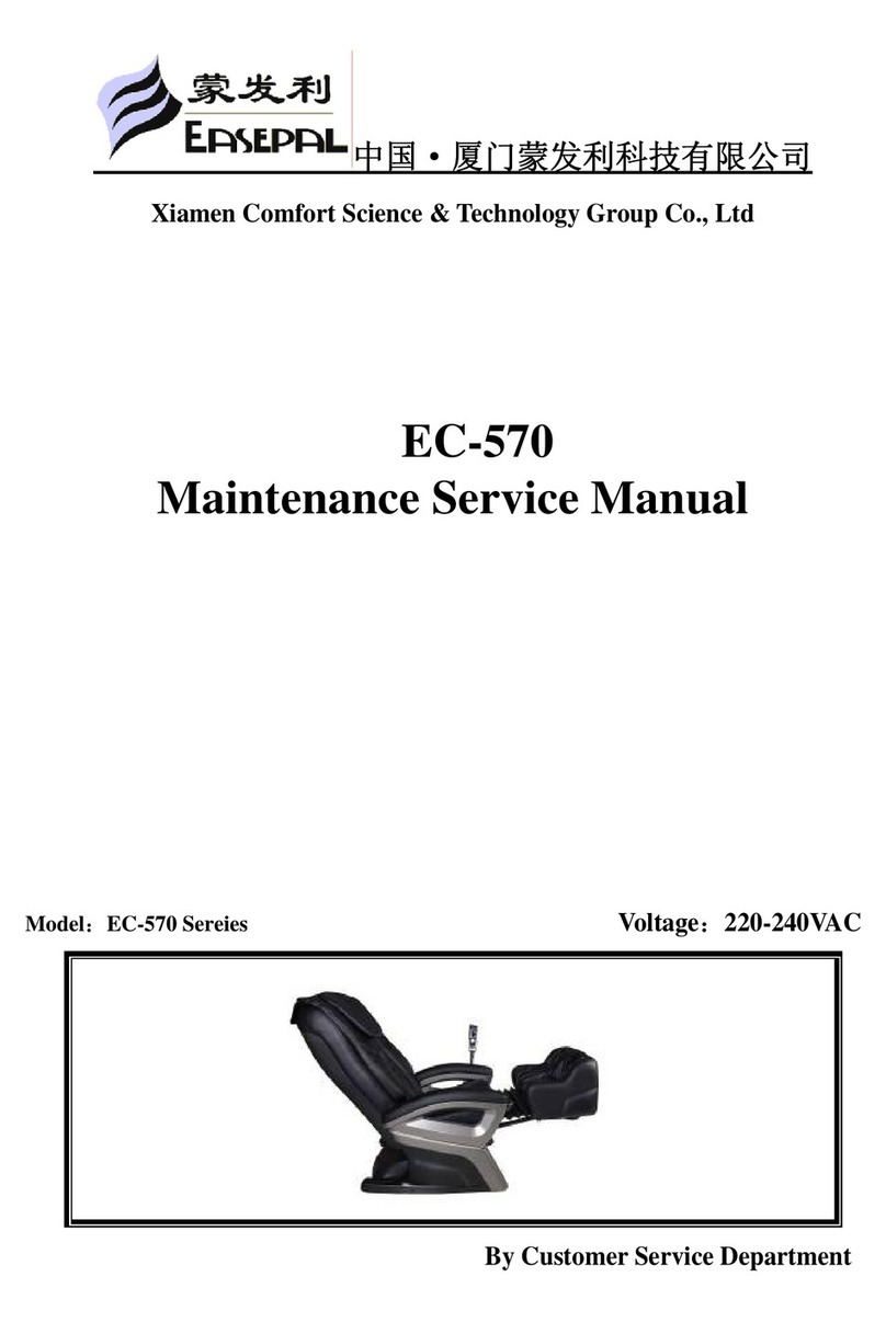 EASEPAL EC-570 Maintenance service manual EASEPAL EC-570 Maintenance service manual