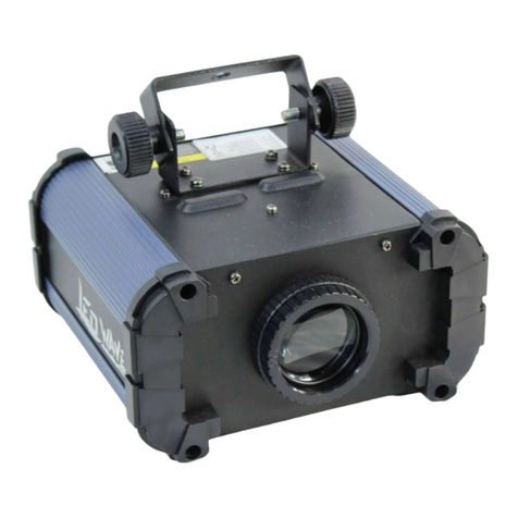 ACME LED-WAV-10W User manual