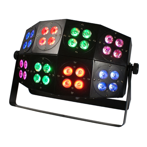 Blizzard Lighting SnowBank User manual