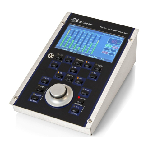 CB ELECTRONICS TMC-1 Technical guide