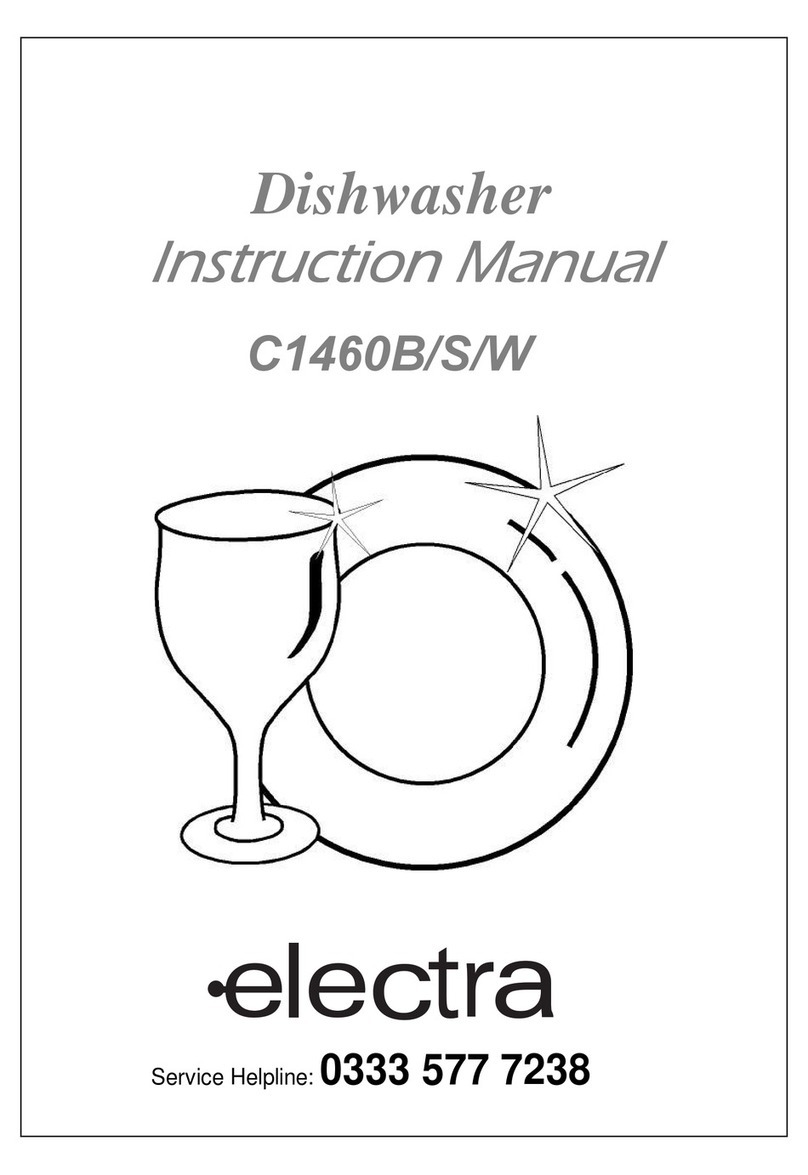 Electra C1460S instruction manual