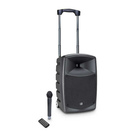 LD LDRBUD10 user manual