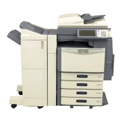 Toshiba e-studio 2330C User manual