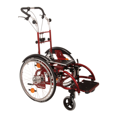 SORG Siro II User manual SORG Siro II User manual