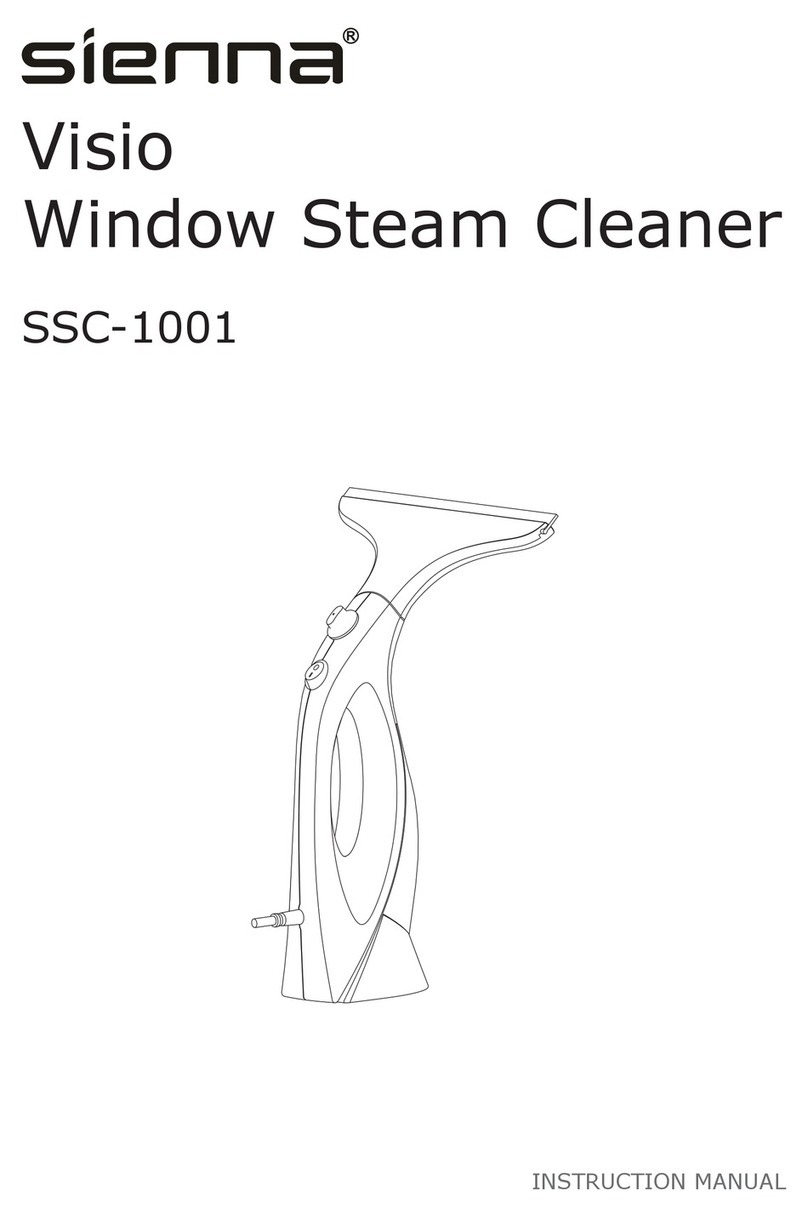Sienna Visio SSC-1001 User manual