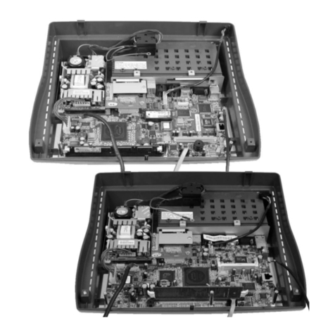 Micros Systems Workstation 4 LX User manual