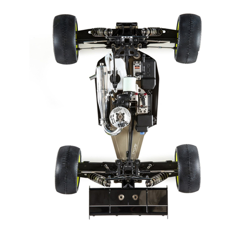 Team Losi 8IGHT owner's manual