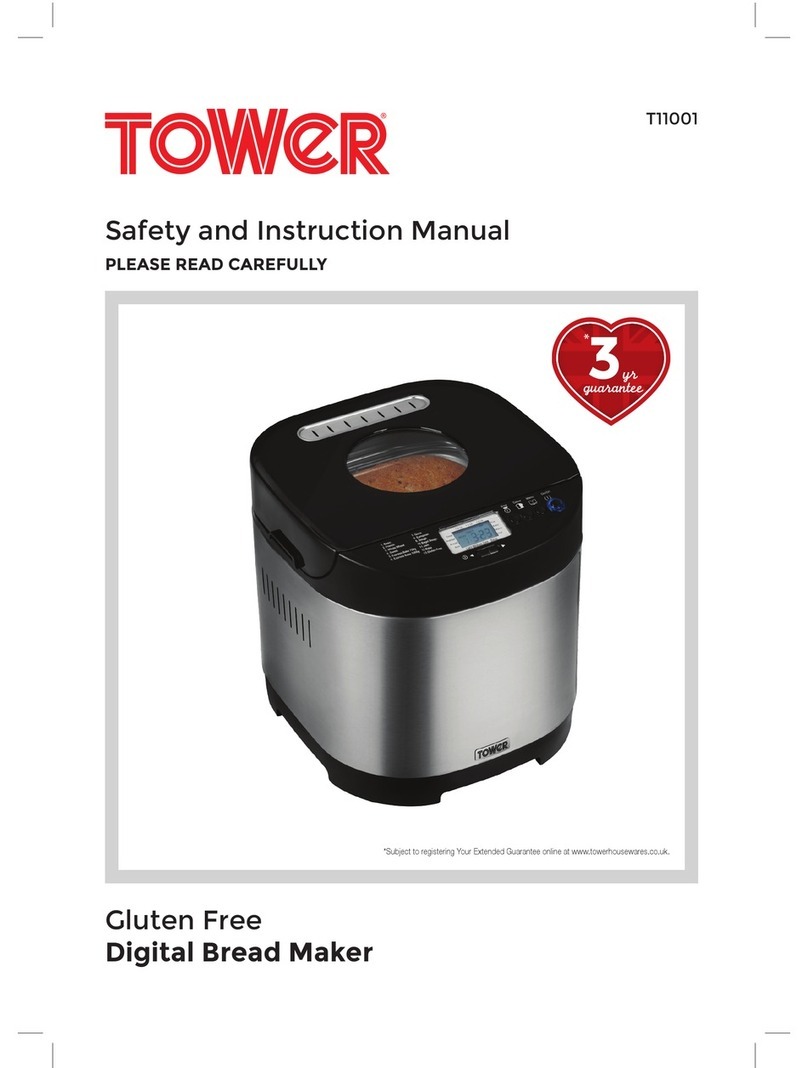 Tower Hobbies T11001 Safety and instruction manual