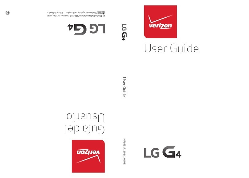 LG G4 Stylus User manual