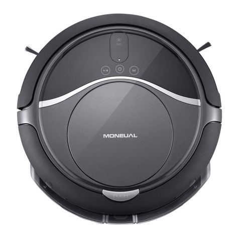 Moneual ME685 Series User manual